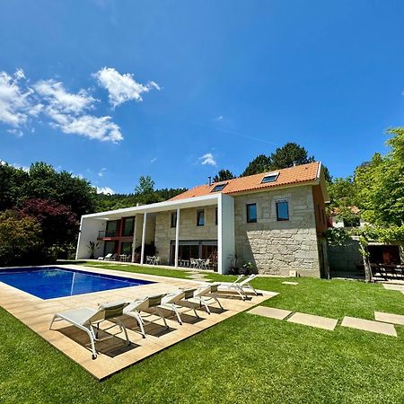 Bed and Breakfast Quinta Trindade Арока Екстер'єр фото