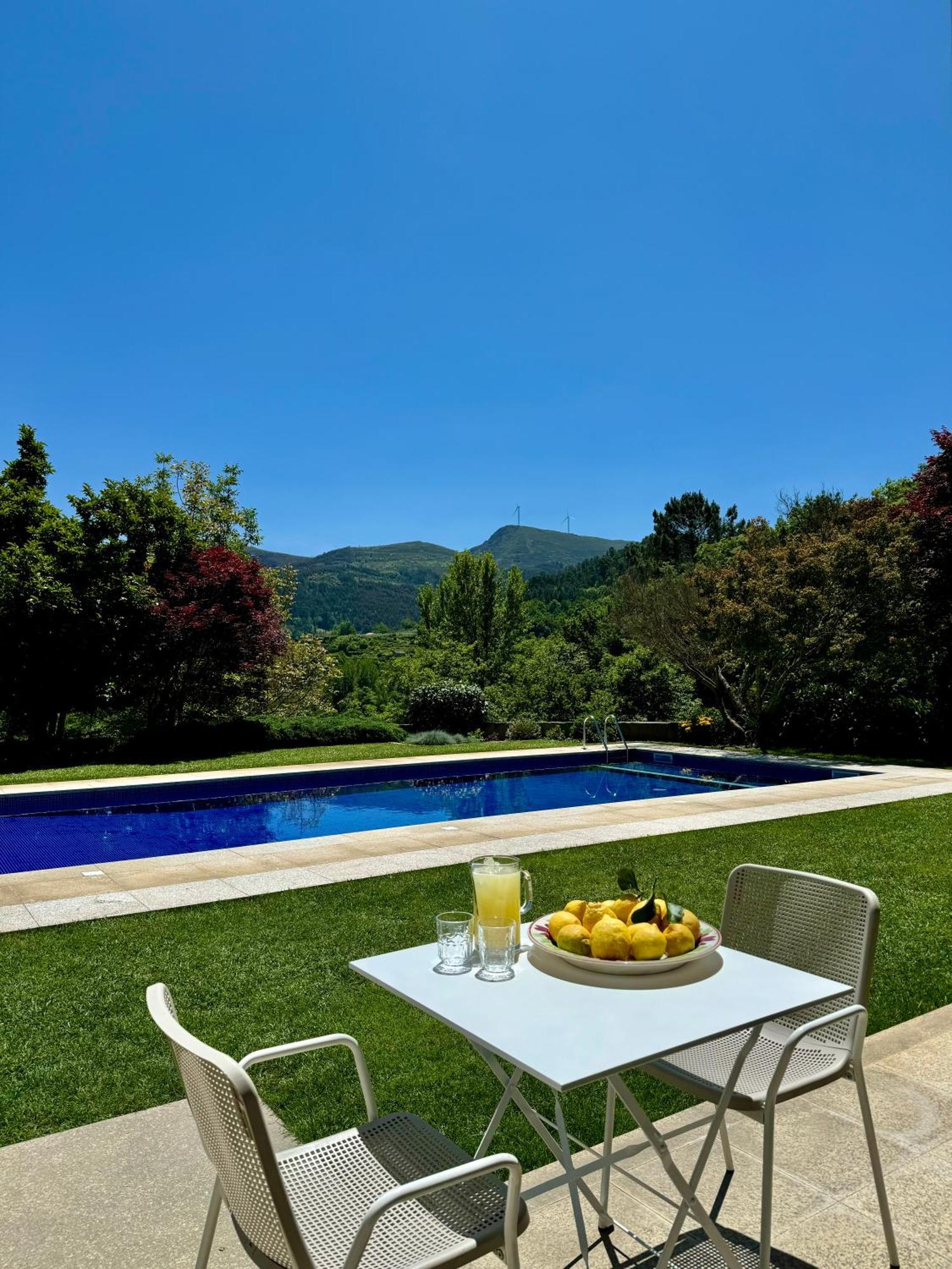 Bed and Breakfast Quinta Trindade Арока Екстер'єр фото