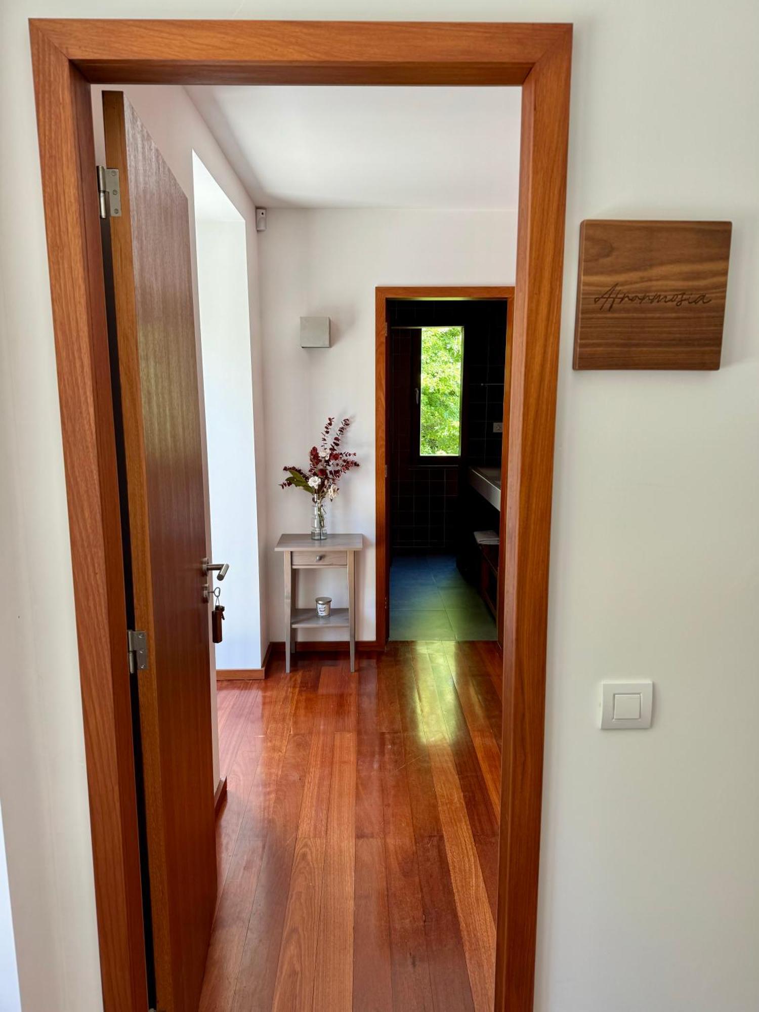 Bed and Breakfast Quinta Trindade Арока Екстер'єр фото