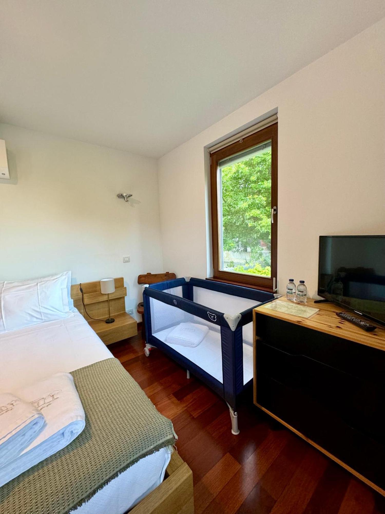 Bed and Breakfast Quinta Trindade Арока Екстер'єр фото
