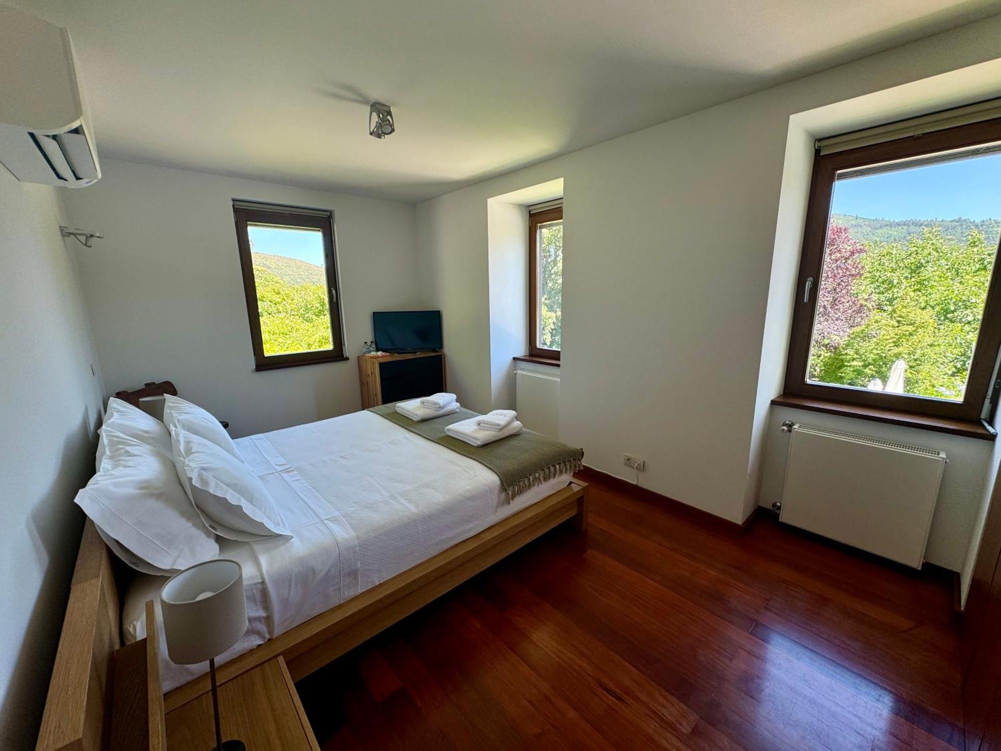 Bed and Breakfast Quinta Trindade Арока Екстер'єр фото