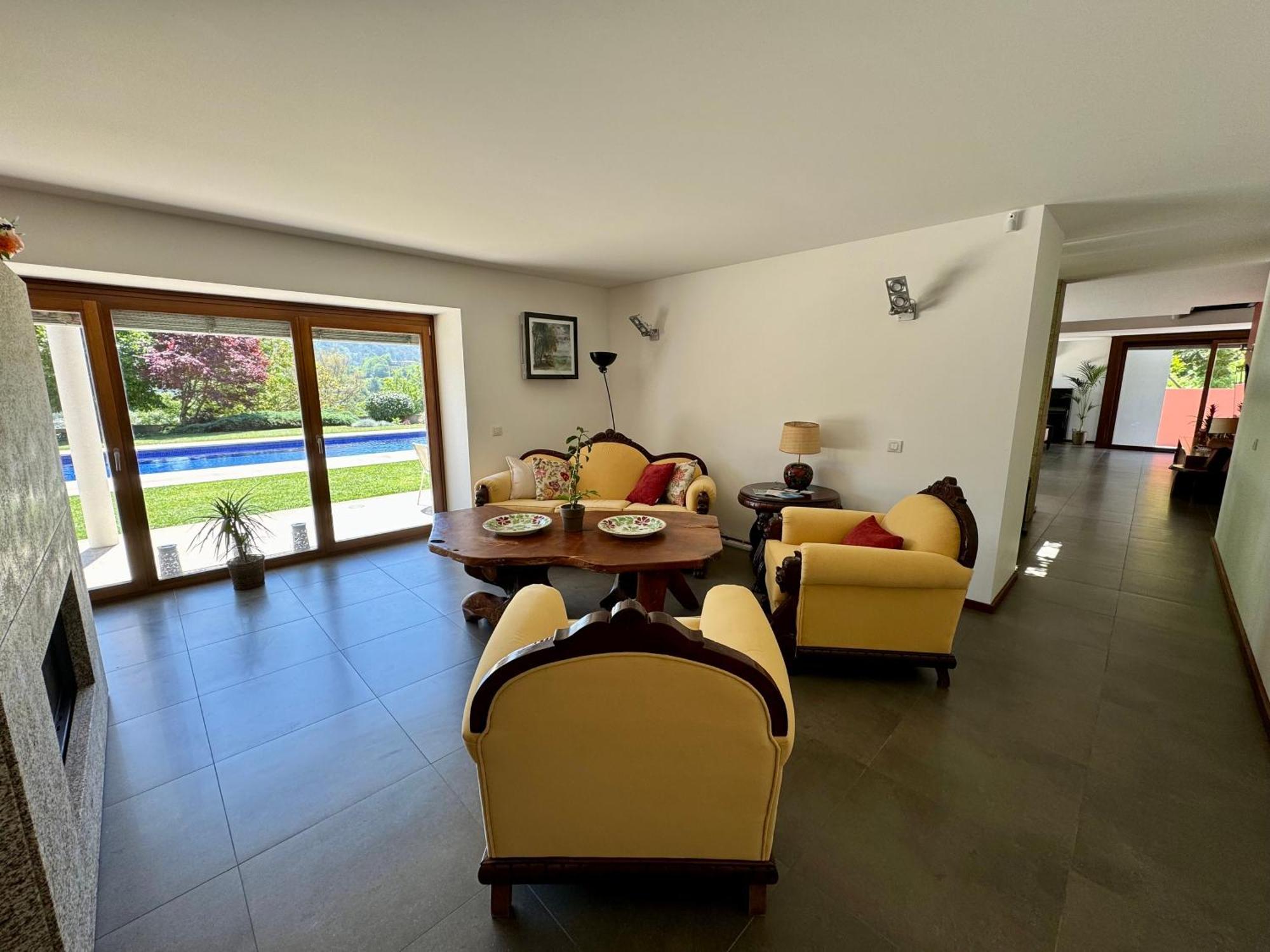 Bed and Breakfast Quinta Trindade Арока Екстер'єр фото