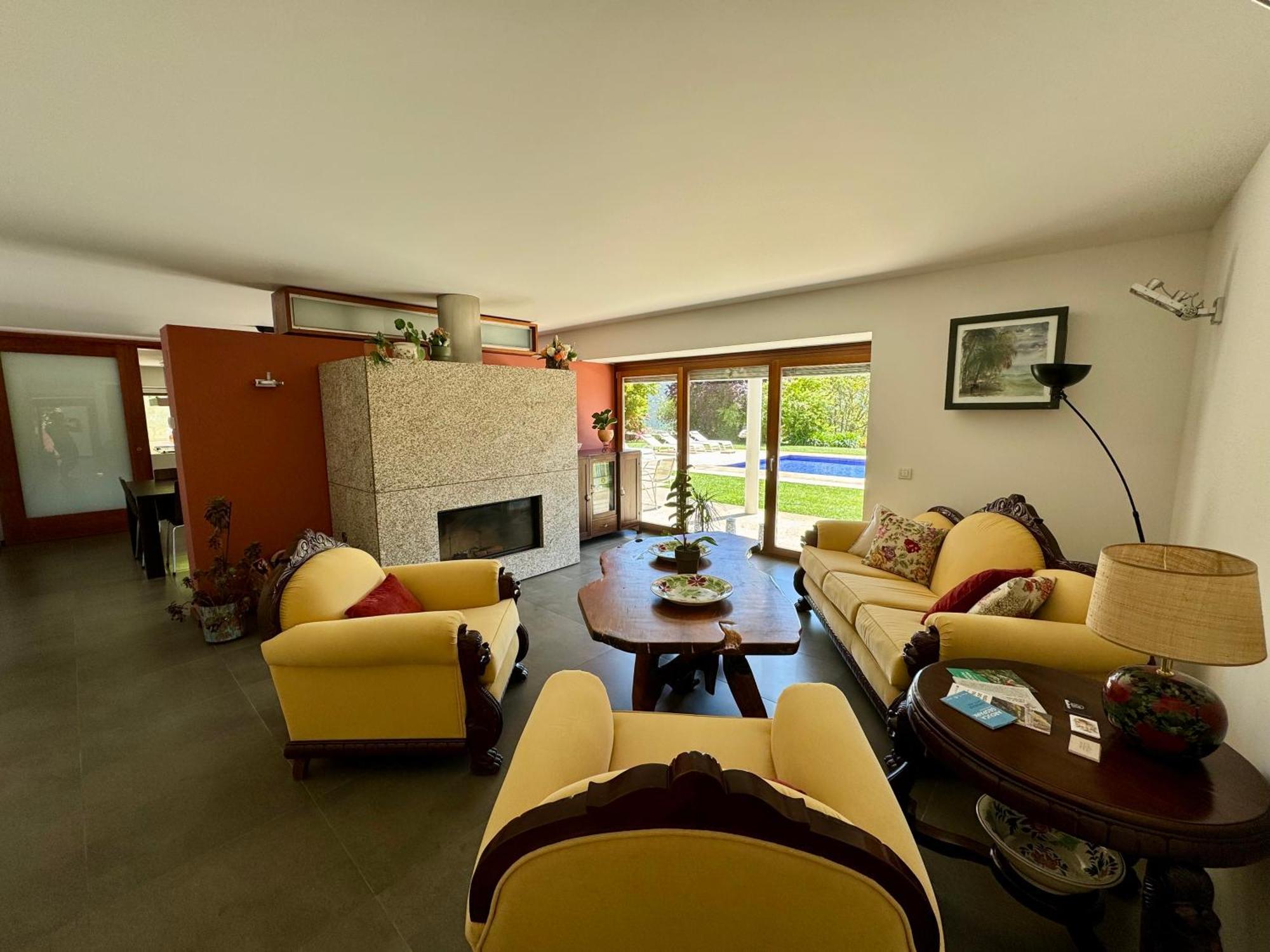 Bed and Breakfast Quinta Trindade Арока Екстер'єр фото