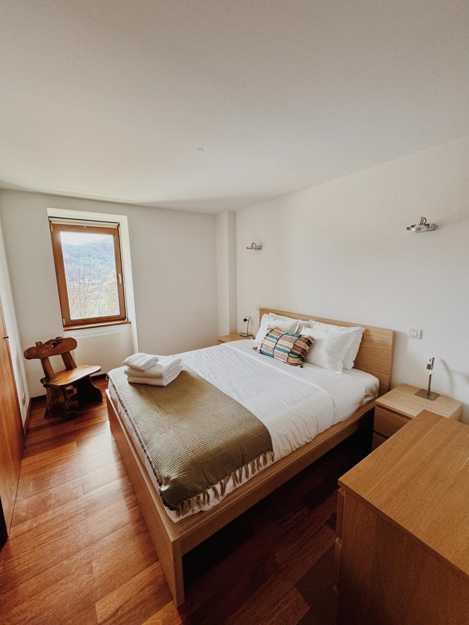 Bed and Breakfast Quinta Trindade Арока Екстер'єр фото