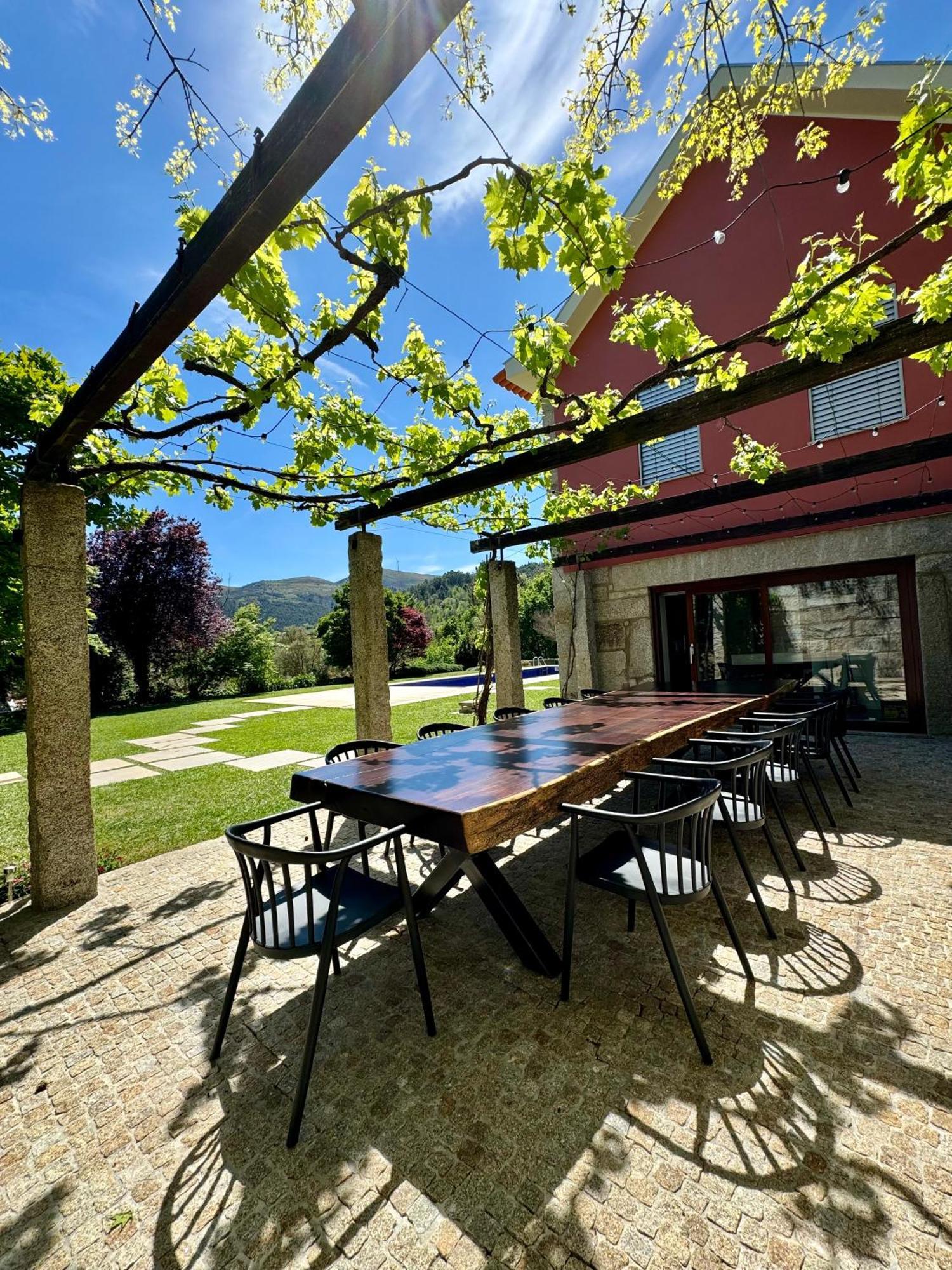 Bed and Breakfast Quinta Trindade Арока Екстер'єр фото
