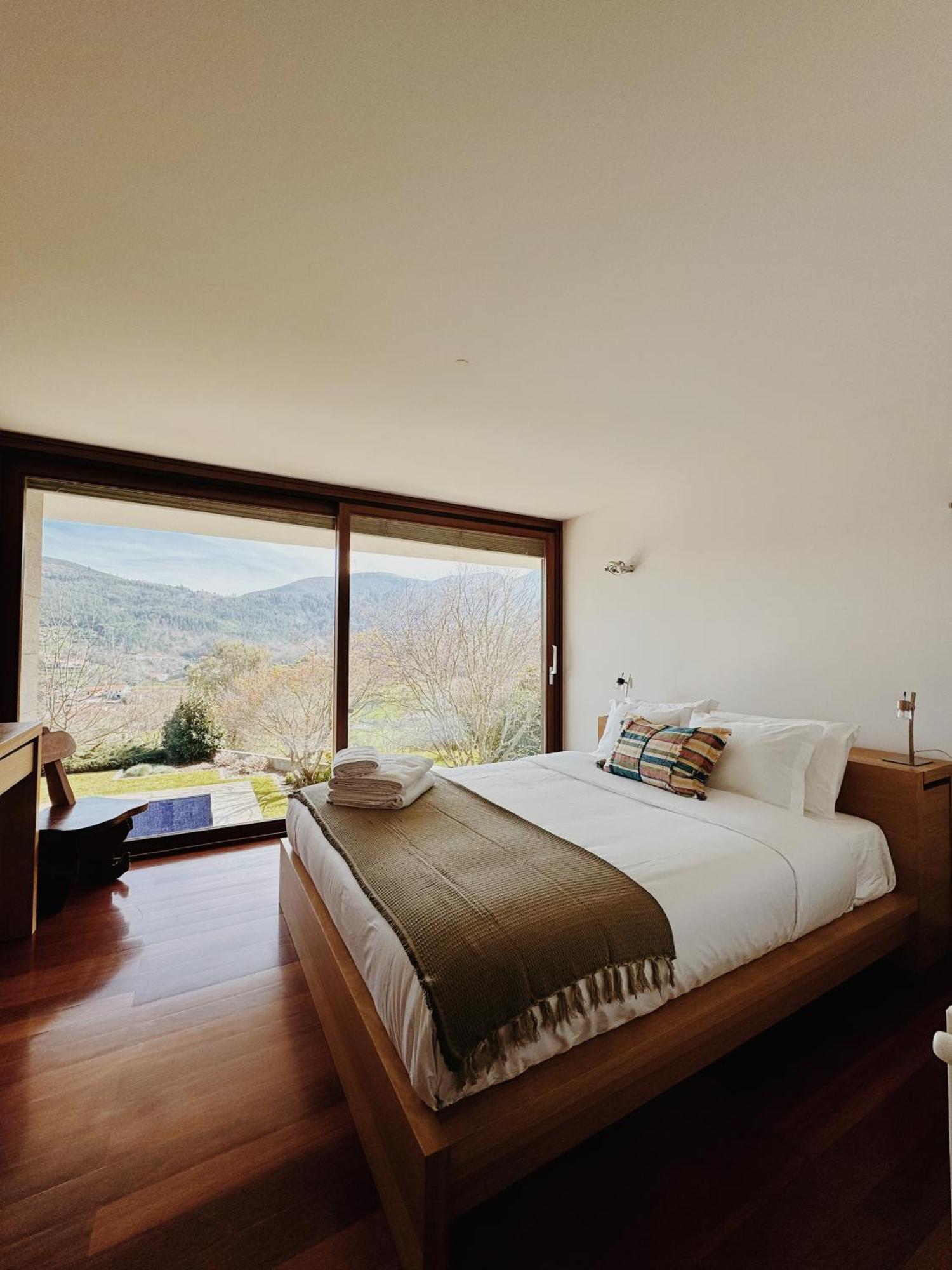 Bed and Breakfast Quinta Trindade Арока Екстер'єр фото