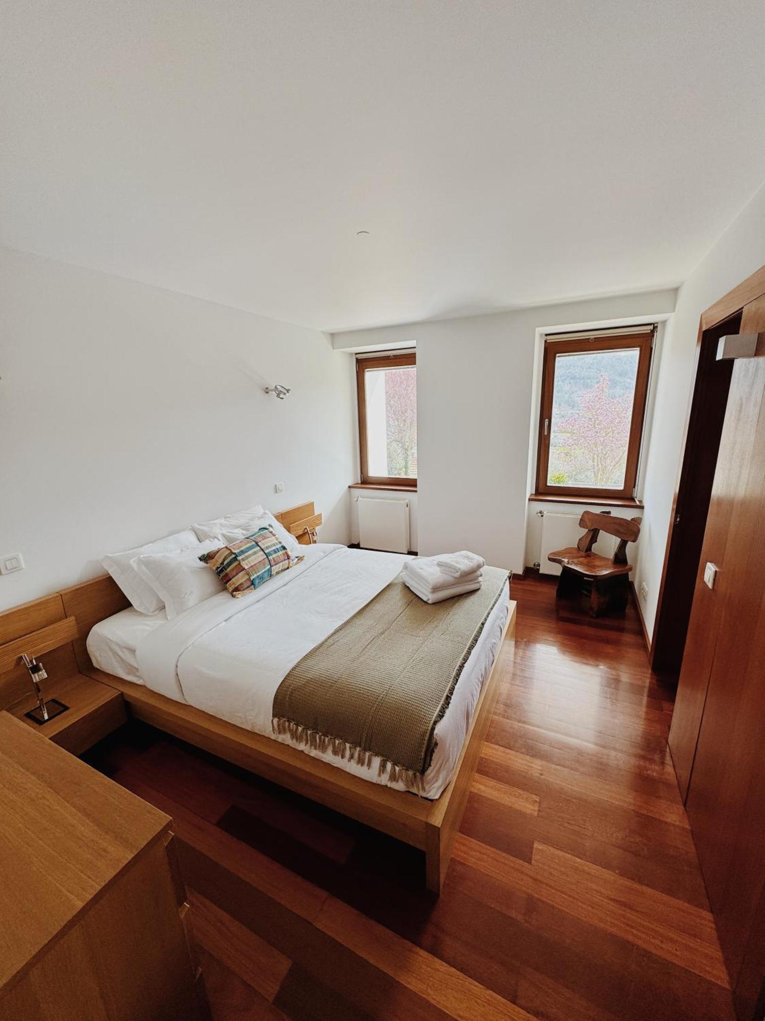 Bed and Breakfast Quinta Trindade Арока Екстер'єр фото