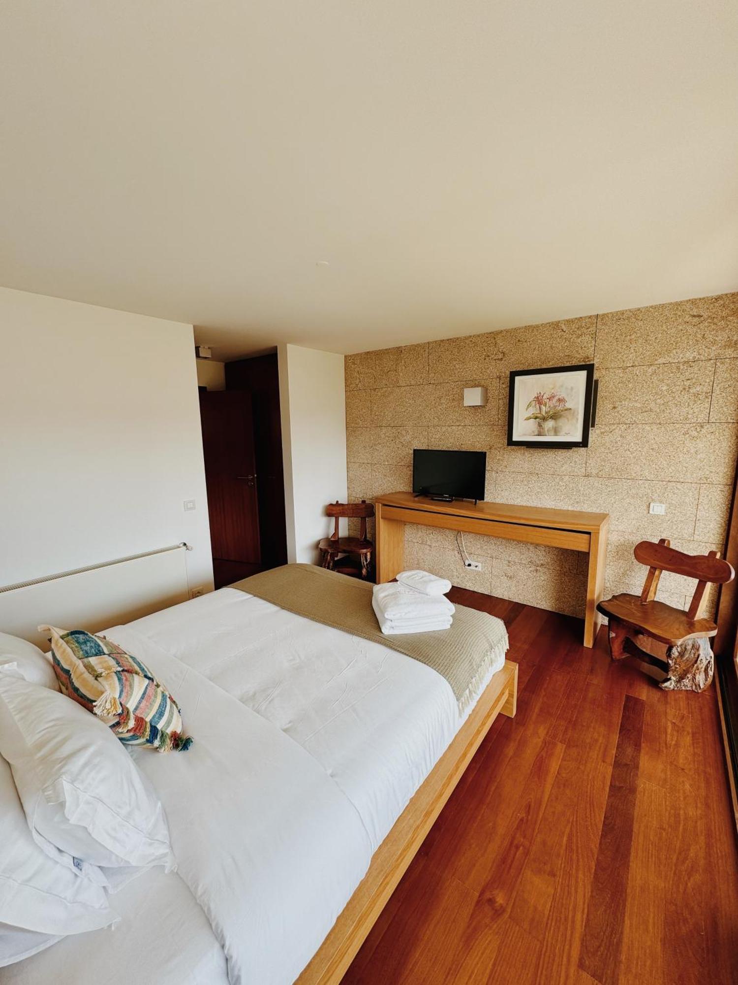 Bed and Breakfast Quinta Trindade Арока Екстер'єр фото