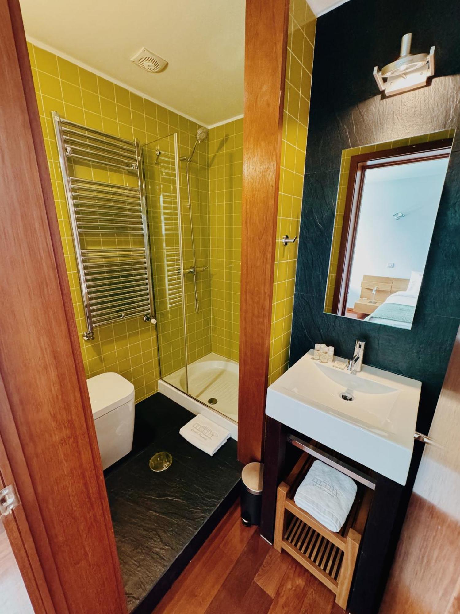 Bed and Breakfast Quinta Trindade Арока Екстер'єр фото